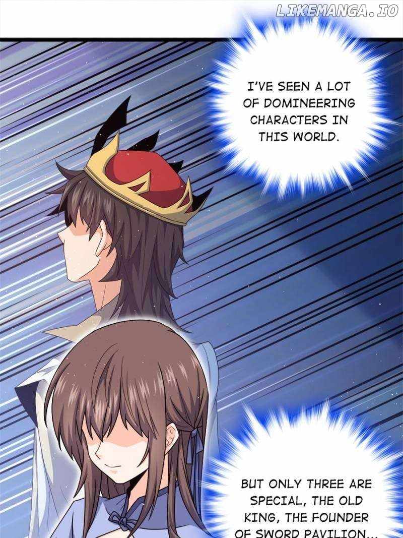 Spare Me, Great Lord! Chapter 761 65